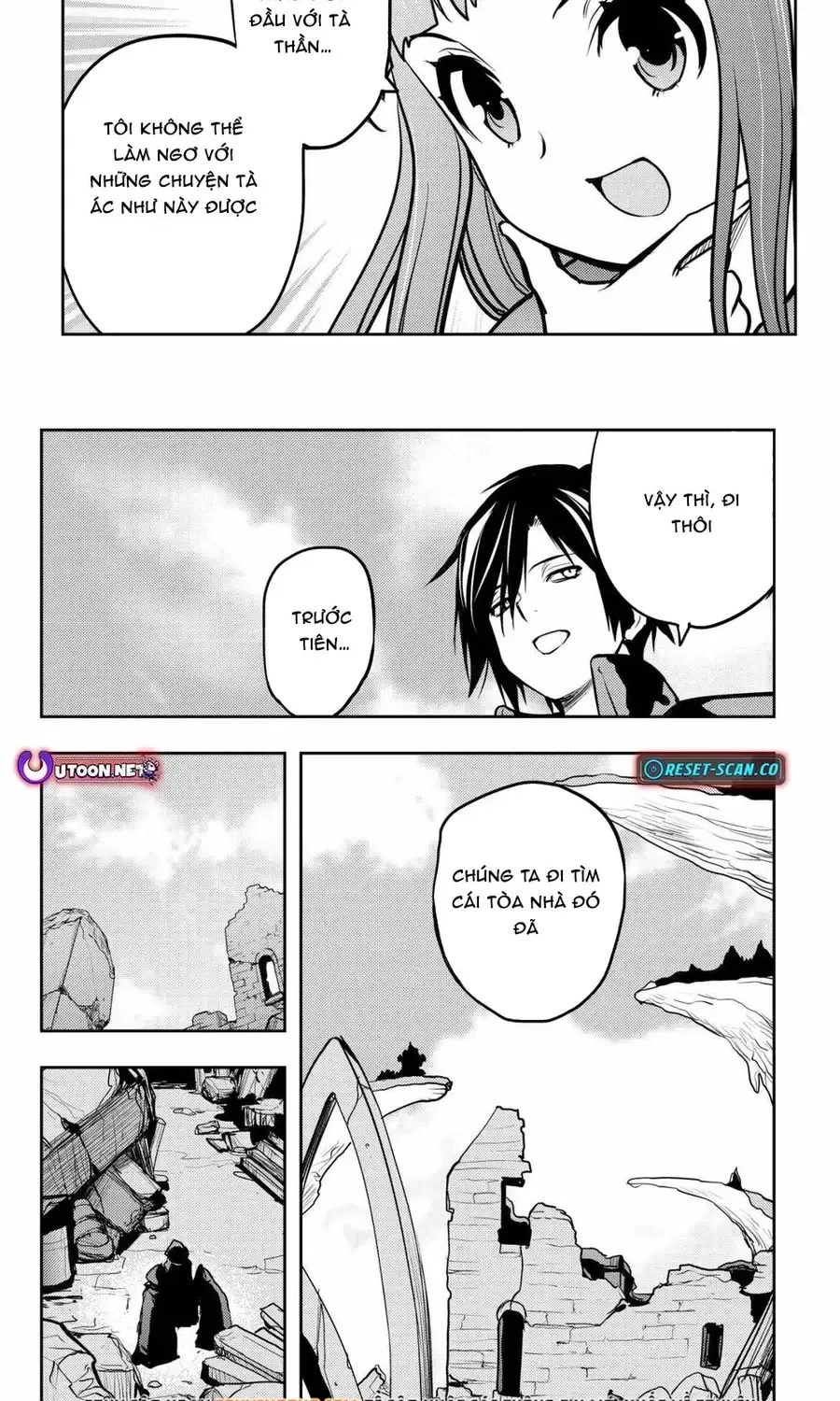 Tsuihousareta Fuguu-Shoku Tamer Desu Ga Chap 12 - Next Chap 13