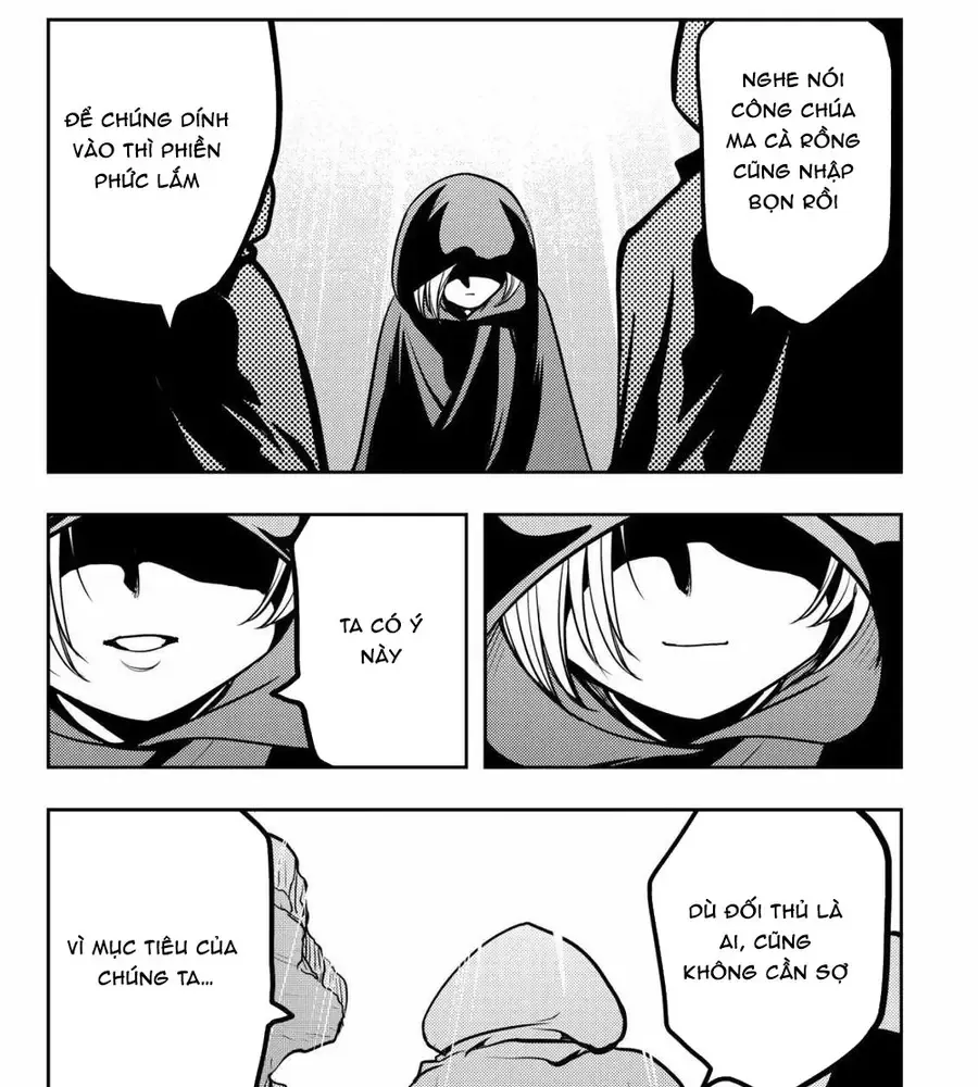 Tsuihousareta Fuguu-Shoku Tamer Desu Ga Chap 12 - Next Chap 13