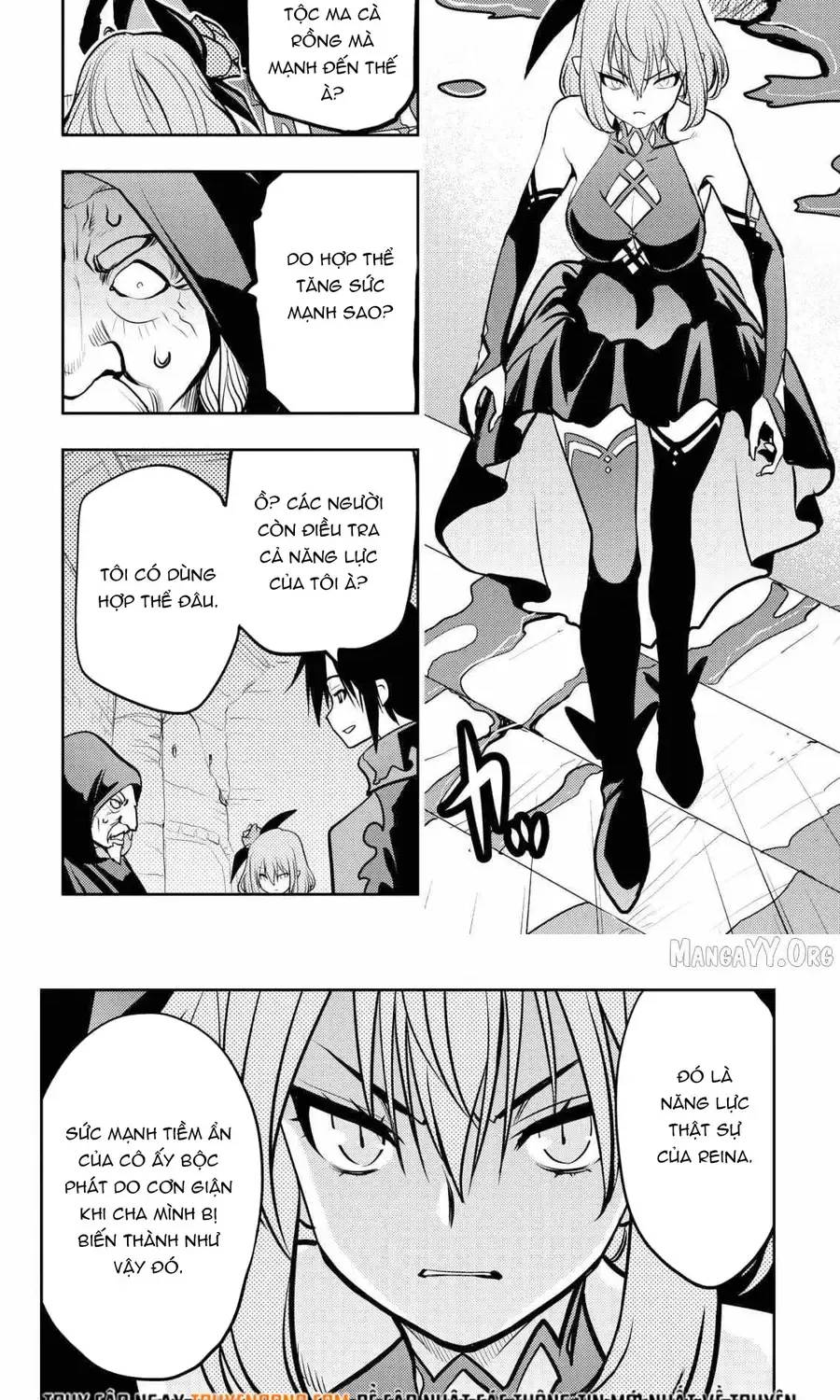 Tsuihousareta Fuguu-Shoku Tamer Desu Ga Chap 13 - Next Chap 14