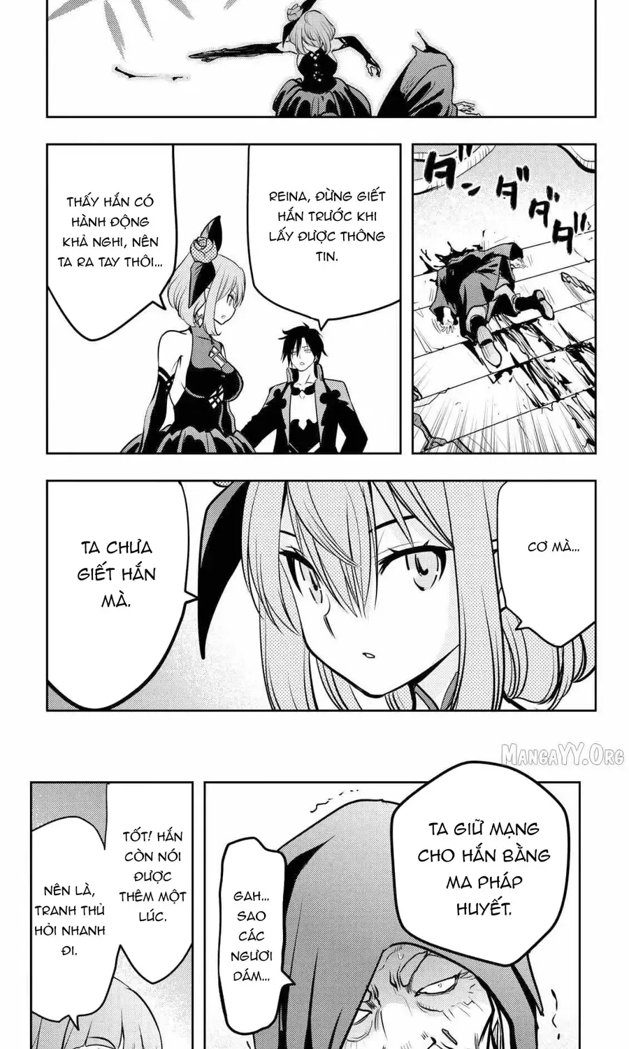 Tsuihousareta Fuguu-Shoku Tamer Desu Ga Chap 13 - Next Chap 14