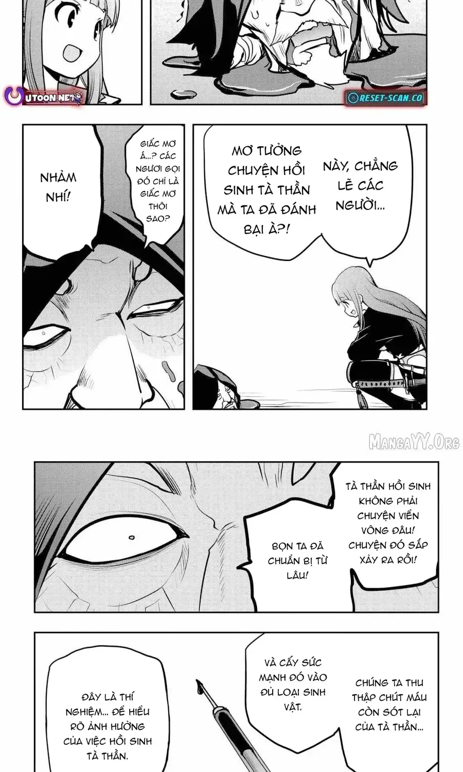 Tsuihousareta Fuguu-Shoku Tamer Desu Ga Chap 13 - Next Chap 14