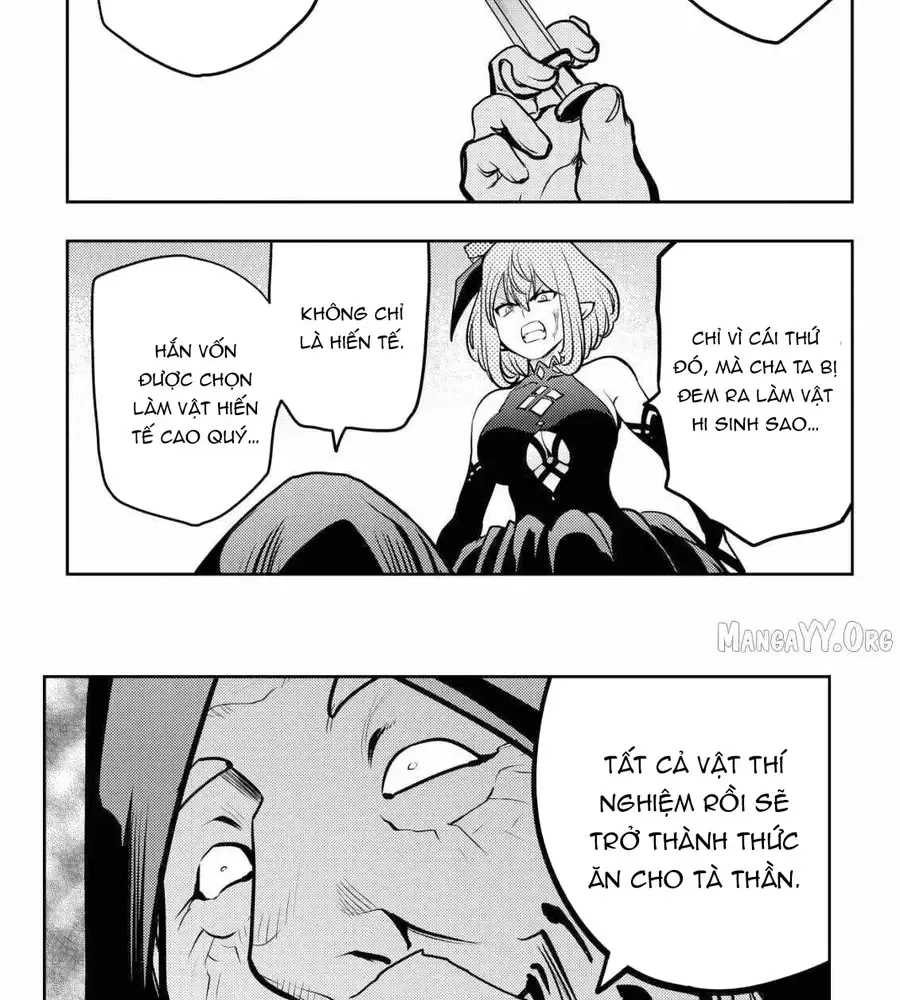 Tsuihousareta Fuguu-Shoku Tamer Desu Ga Chap 13 - Next Chap 14