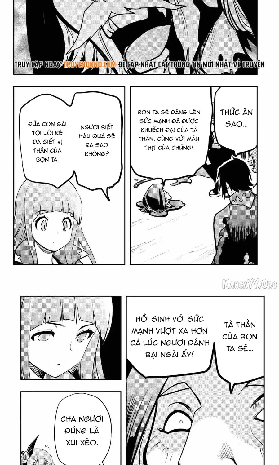 Tsuihousareta Fuguu-Shoku Tamer Desu Ga Chap 13 - Next Chap 14