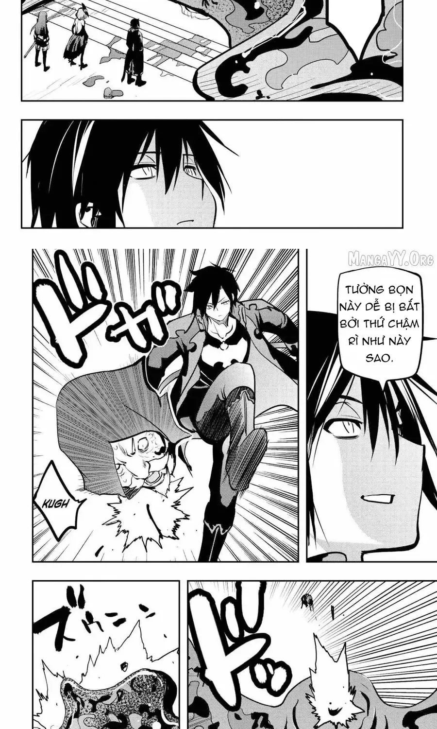 Tsuihousareta Fuguu-Shoku Tamer Desu Ga Chap 13 - Next Chap 14