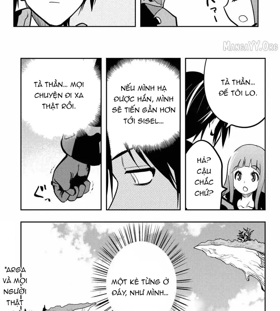 Tsuihousareta Fuguu-Shoku Tamer Desu Ga Chap 13 - Next Chap 14