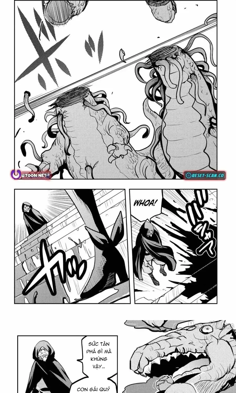 Tsuihousareta Fuguu-Shoku Tamer Desu Ga Chap 13 - Next Chap 14