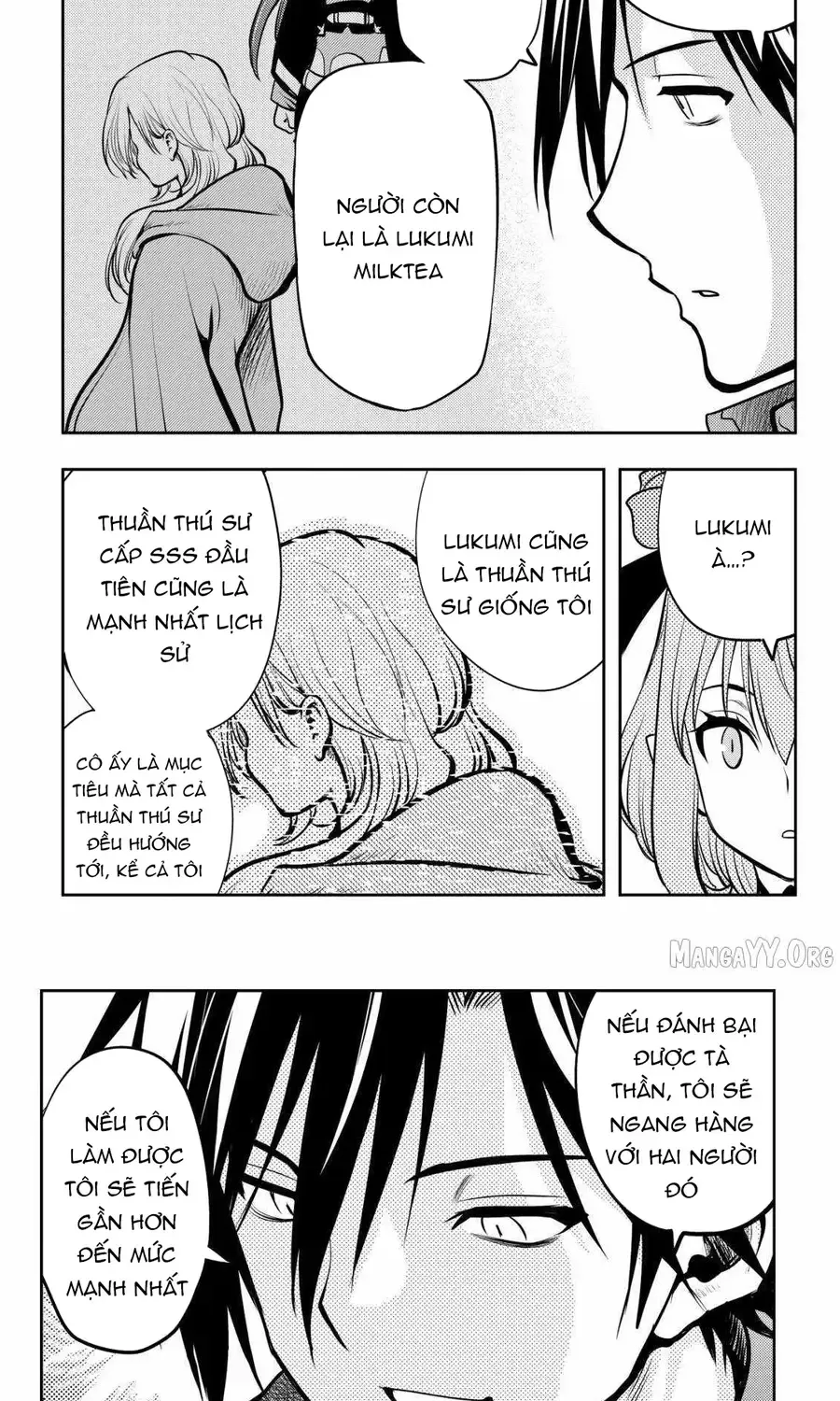 Tsuihousareta Fuguu-Shoku Tamer Desu Ga Chap 14 - Next Chap 15