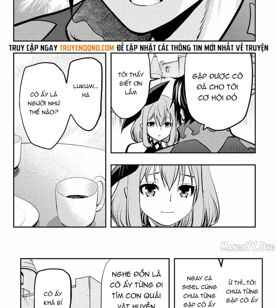 Tsuihousareta Fuguu-Shoku Tamer Desu Ga Chap 14 - Next Chap 15