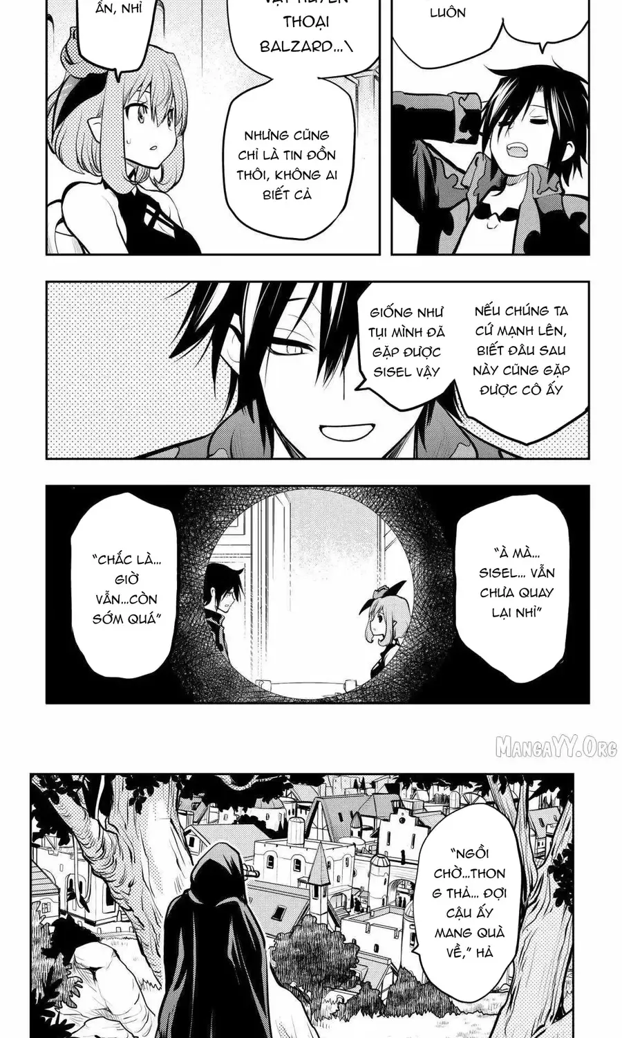 Tsuihousareta Fuguu-Shoku Tamer Desu Ga Chap 14 - Next Chap 15