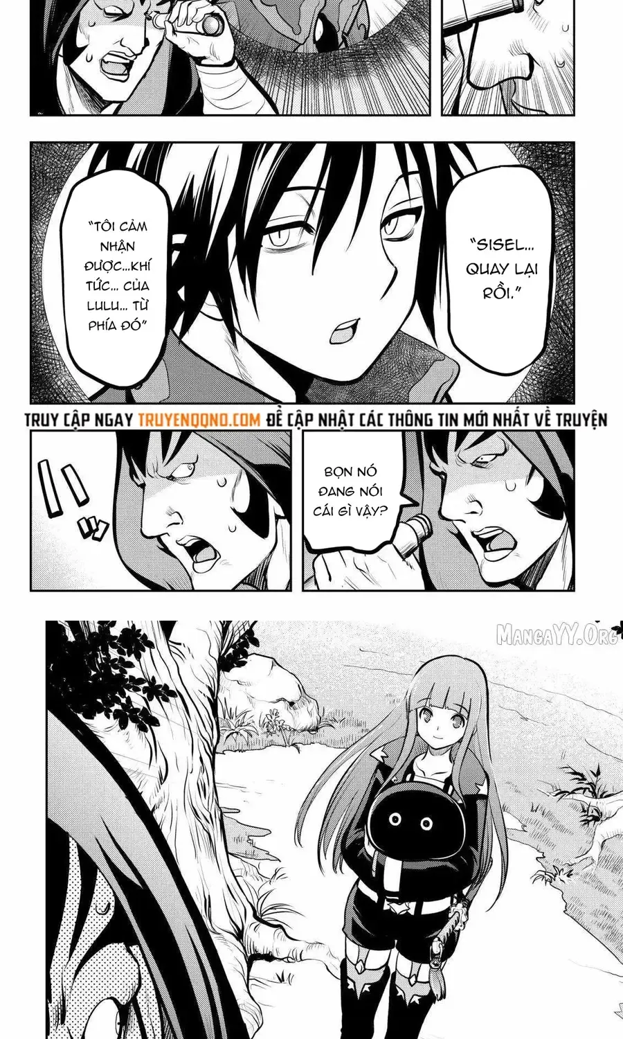 Tsuihousareta Fuguu-Shoku Tamer Desu Ga Chap 14 - Next Chap 15