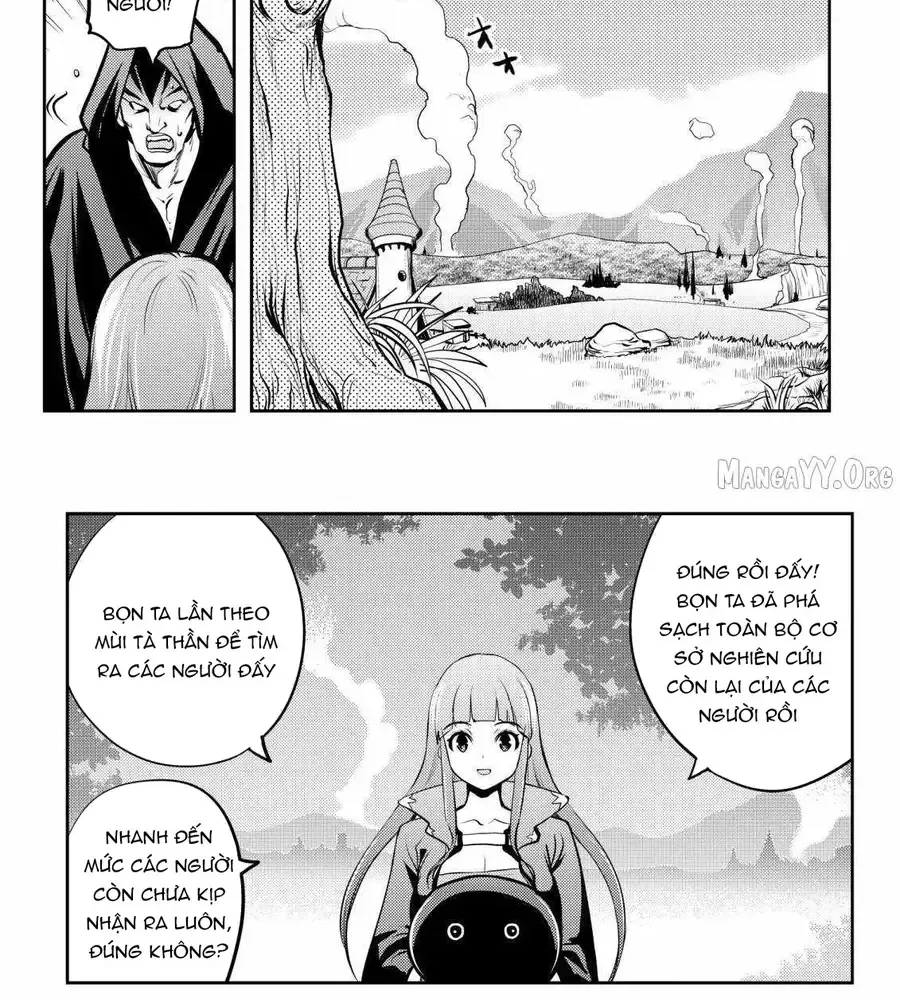 Tsuihousareta Fuguu-Shoku Tamer Desu Ga Chap 14 - Next Chap 15