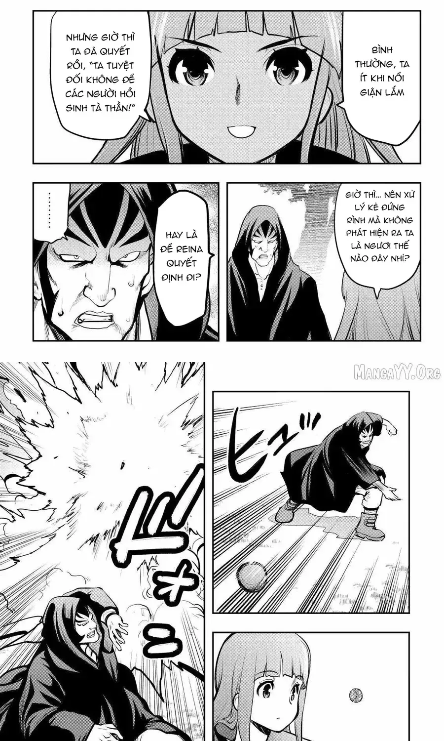 Tsuihousareta Fuguu-Shoku Tamer Desu Ga Chap 14 - Next Chap 15