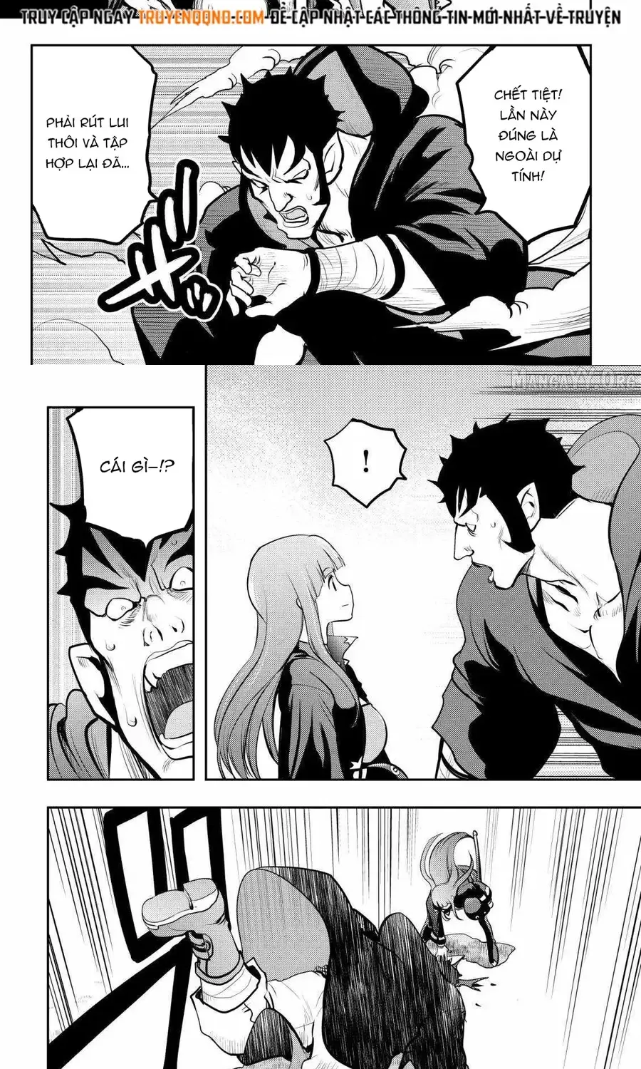 Tsuihousareta Fuguu-Shoku Tamer Desu Ga Chap 14 - Next Chap 15