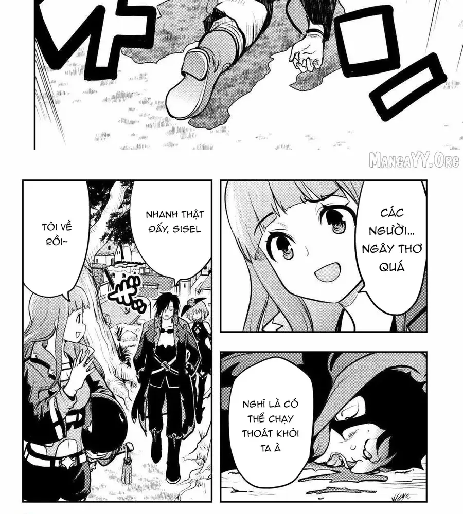 Tsuihousareta Fuguu-Shoku Tamer Desu Ga Chap 14 - Next Chap 15