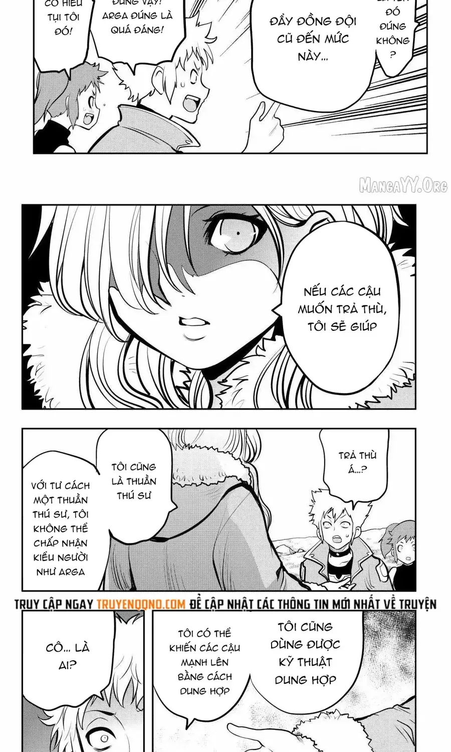 Tsuihousareta Fuguu-Shoku Tamer Desu Ga Chap 14 - Next Chap 15