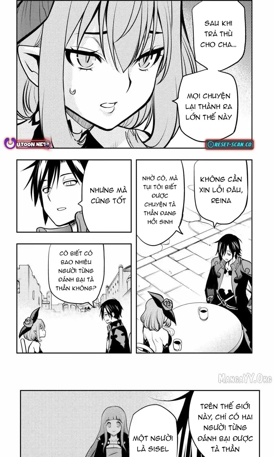 Tsuihousareta Fuguu-Shoku Tamer Desu Ga Chap 14 - Next Chap 15