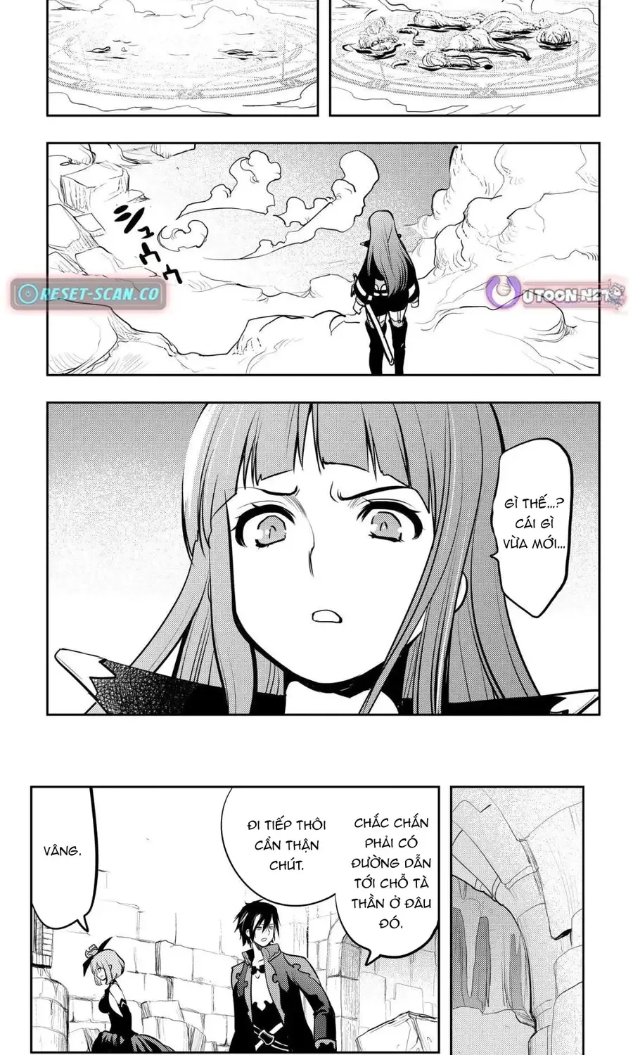 Tsuihousareta Fuguu-Shoku Tamer Desu Ga Chap 15 - Next Chap 16