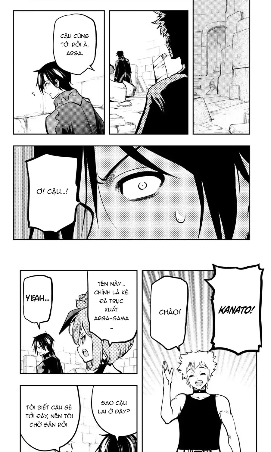 Tsuihousareta Fuguu-Shoku Tamer Desu Ga Chap 15 - Next Chap 16