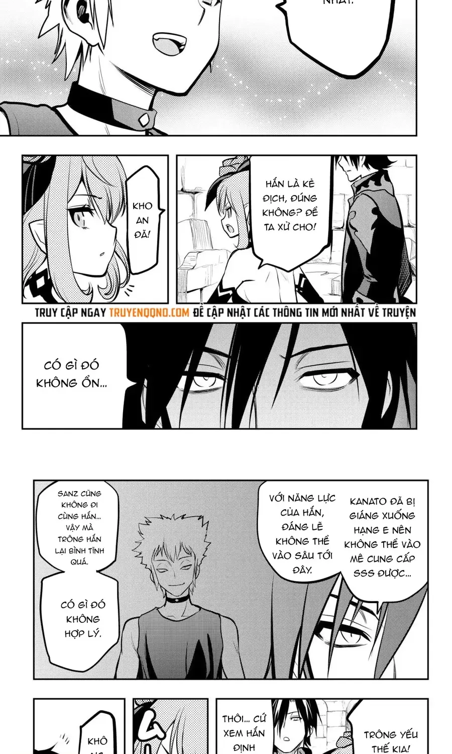 Tsuihousareta Fuguu-Shoku Tamer Desu Ga Chap 15 - Next Chap 16