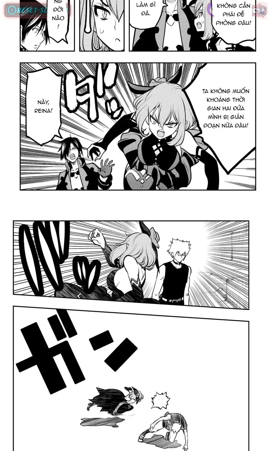 Tsuihousareta Fuguu-Shoku Tamer Desu Ga Chap 15 - Next Chap 16