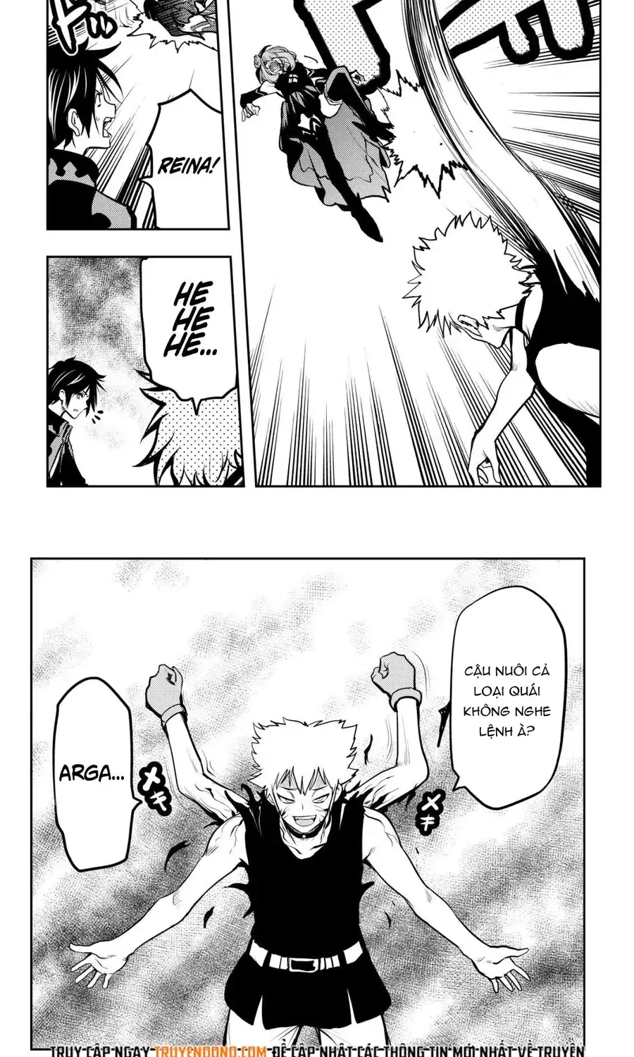 Tsuihousareta Fuguu-Shoku Tamer Desu Ga Chap 15 - Next Chap 16