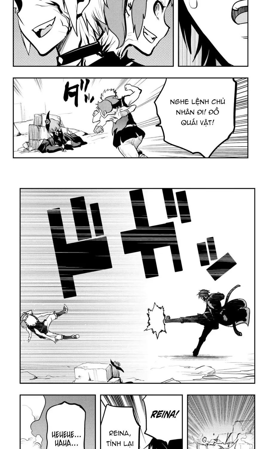 Tsuihousareta Fuguu-Shoku Tamer Desu Ga Chap 15 - Next Chap 16