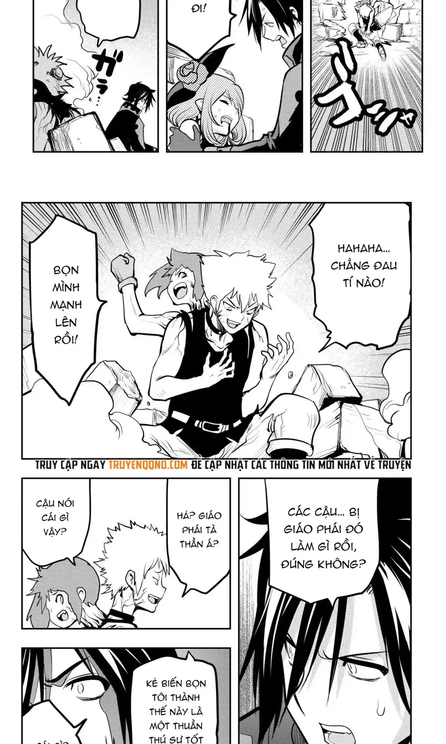 Tsuihousareta Fuguu-Shoku Tamer Desu Ga Chap 15 - Next Chap 16