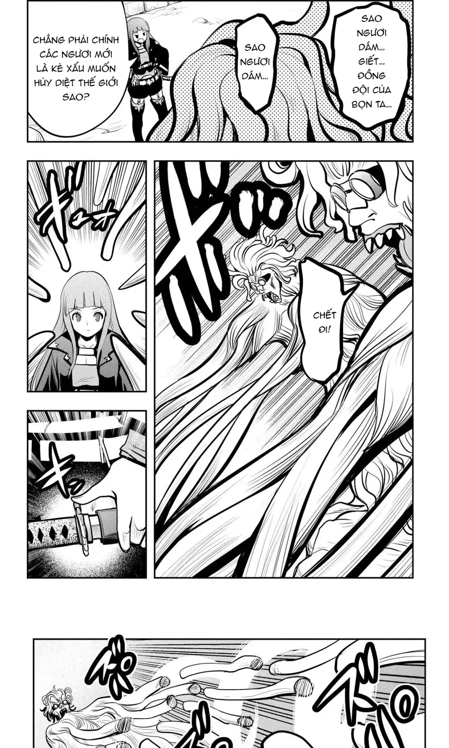 Tsuihousareta Fuguu-Shoku Tamer Desu Ga Chap 15 - Next Chap 16