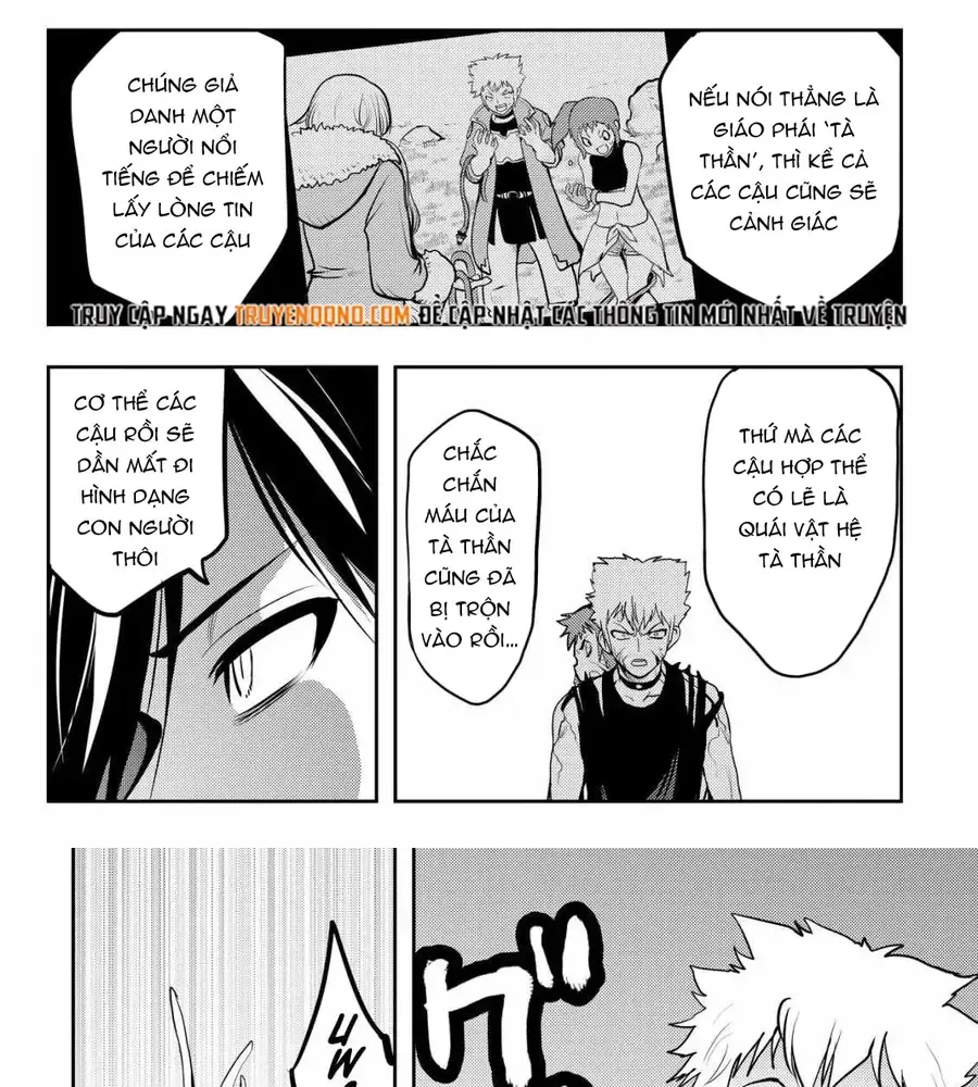 Tsuihousareta Fuguu-Shoku Tamer Desu Ga Chap 16 - Next Chap 17