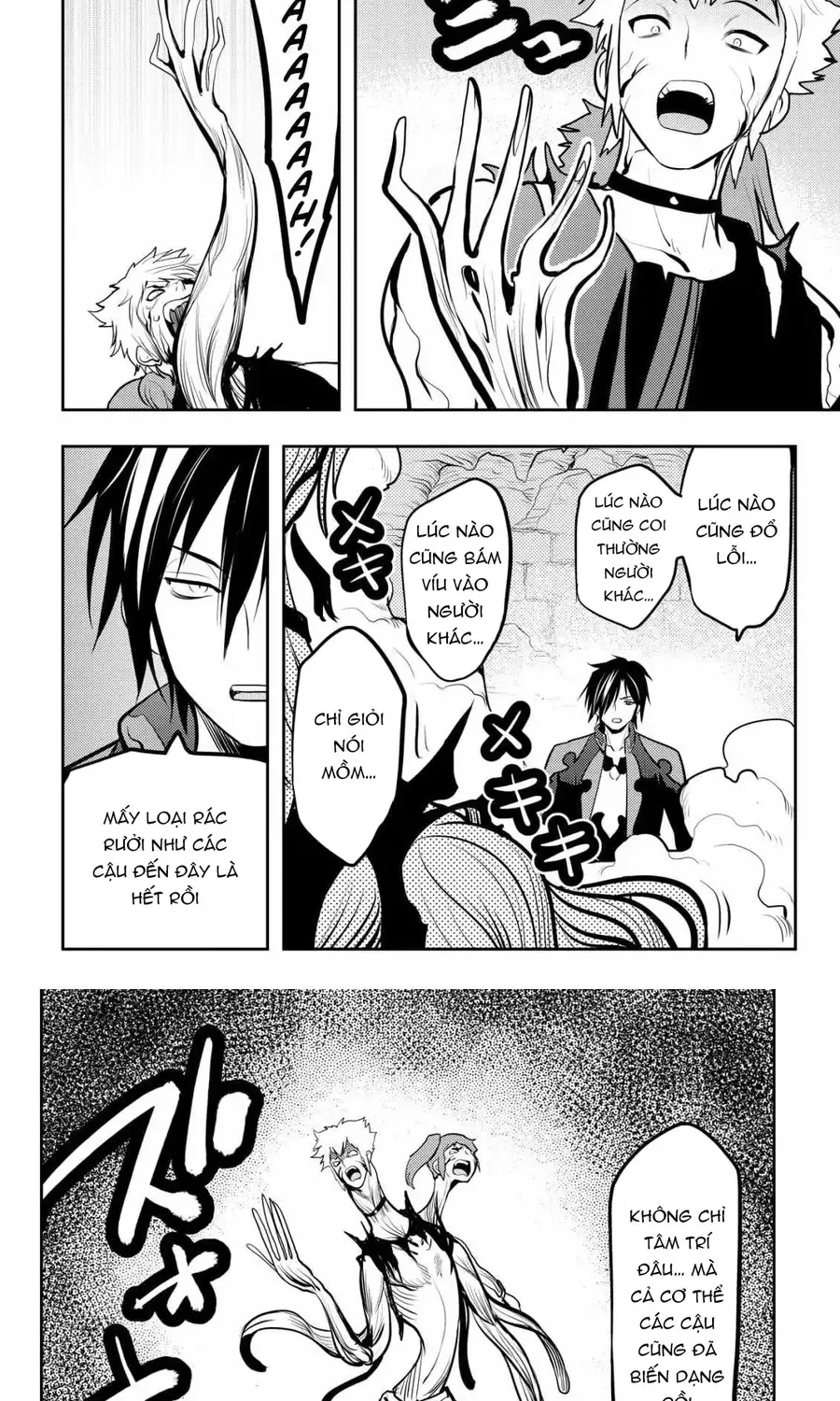 Tsuihousareta Fuguu-Shoku Tamer Desu Ga Chap 16 - Next Chap 17