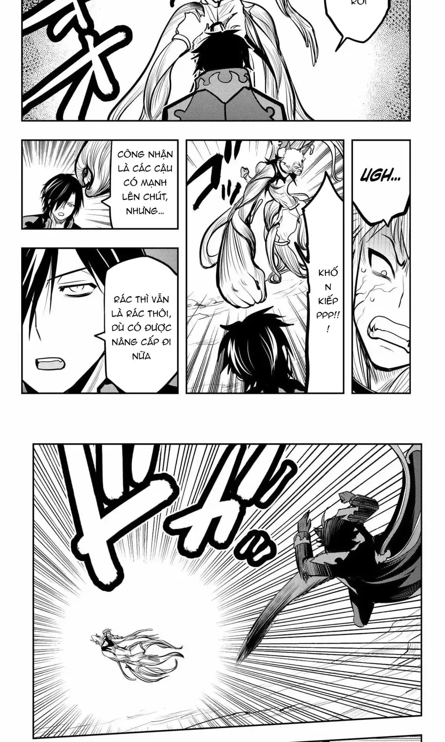 Tsuihousareta Fuguu-Shoku Tamer Desu Ga Chap 16 - Next Chap 17