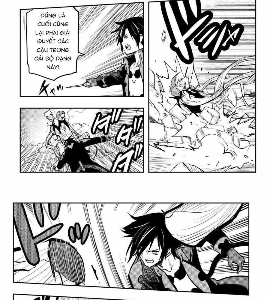 Tsuihousareta Fuguu-Shoku Tamer Desu Ga Chap 16 - Next Chap 17