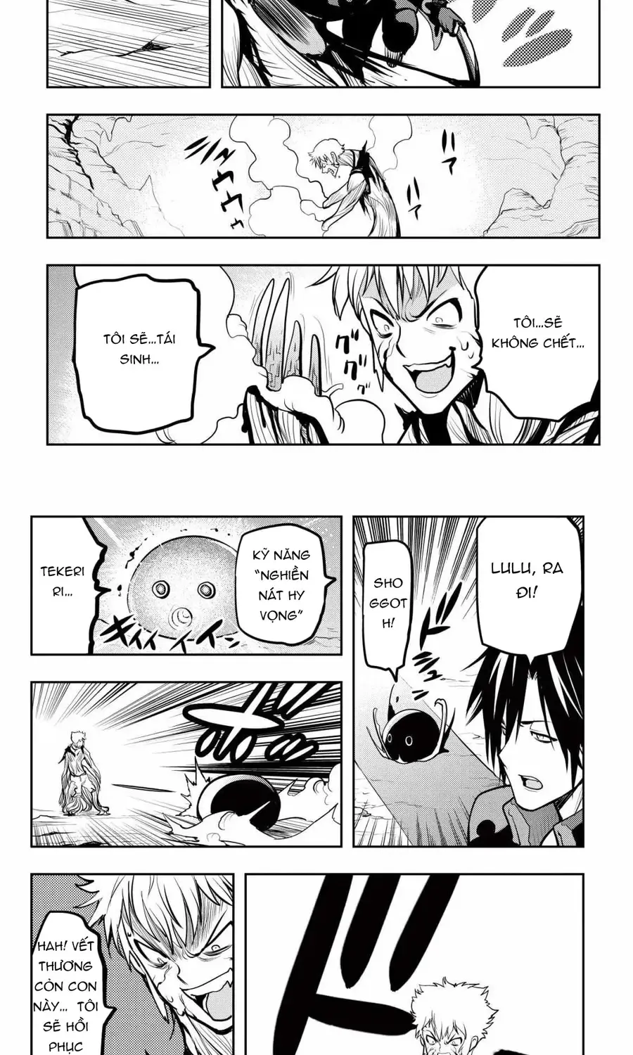 Tsuihousareta Fuguu-Shoku Tamer Desu Ga Chap 16 - Next Chap 17