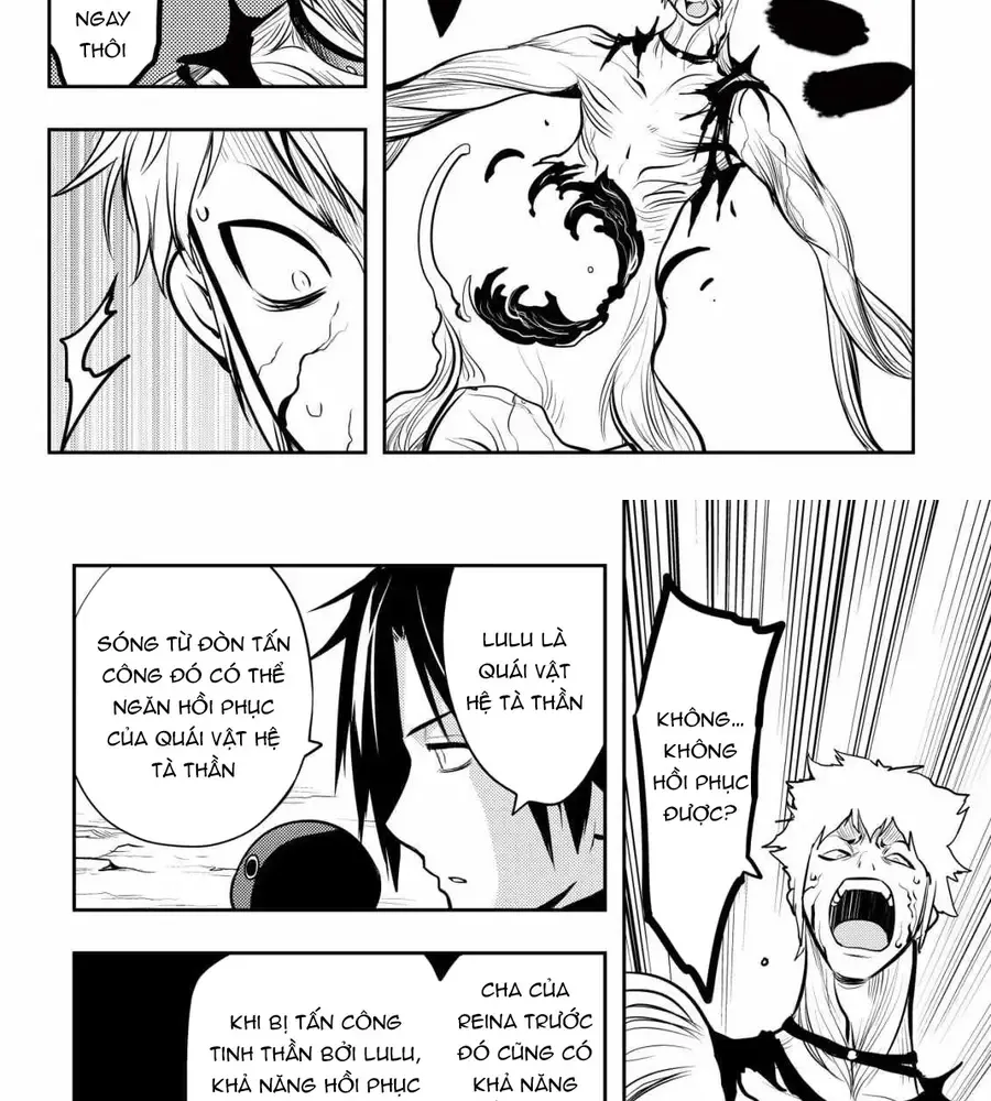 Tsuihousareta Fuguu-Shoku Tamer Desu Ga Chap 16 - Next Chap 17