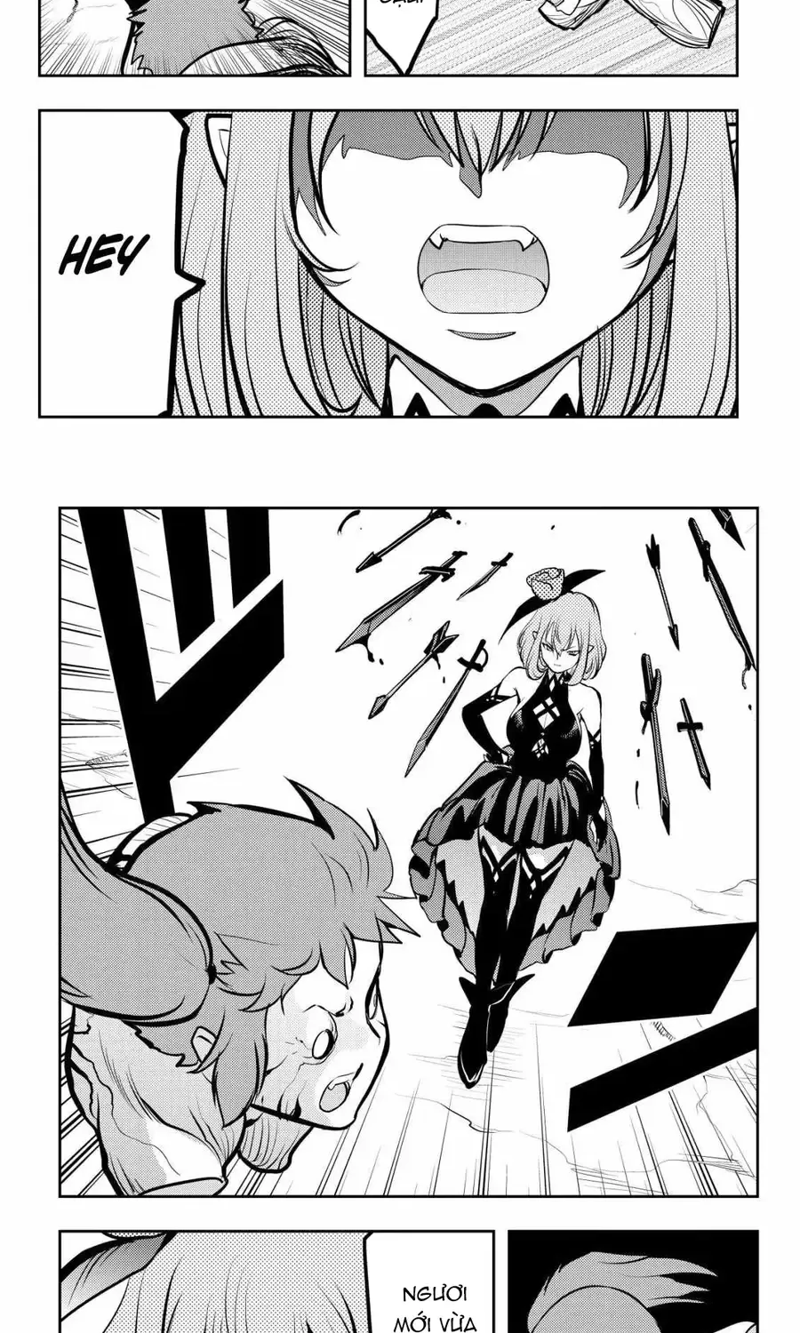 Tsuihousareta Fuguu-Shoku Tamer Desu Ga Chap 16 - Next Chap 17