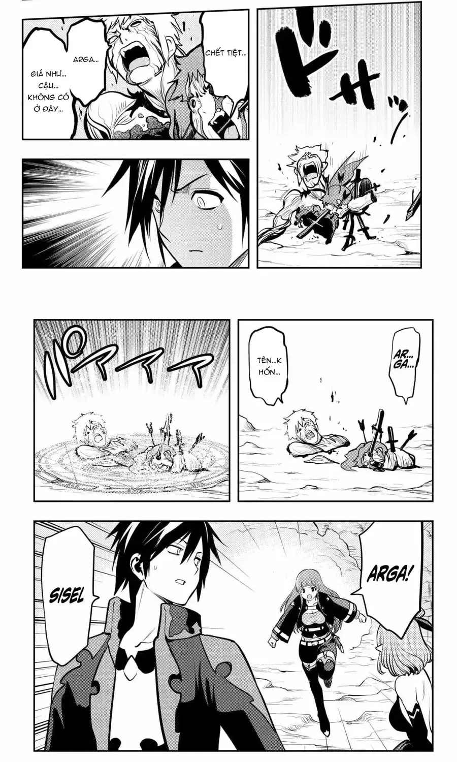 Tsuihousareta Fuguu-Shoku Tamer Desu Ga Chap 16 - Next Chap 17