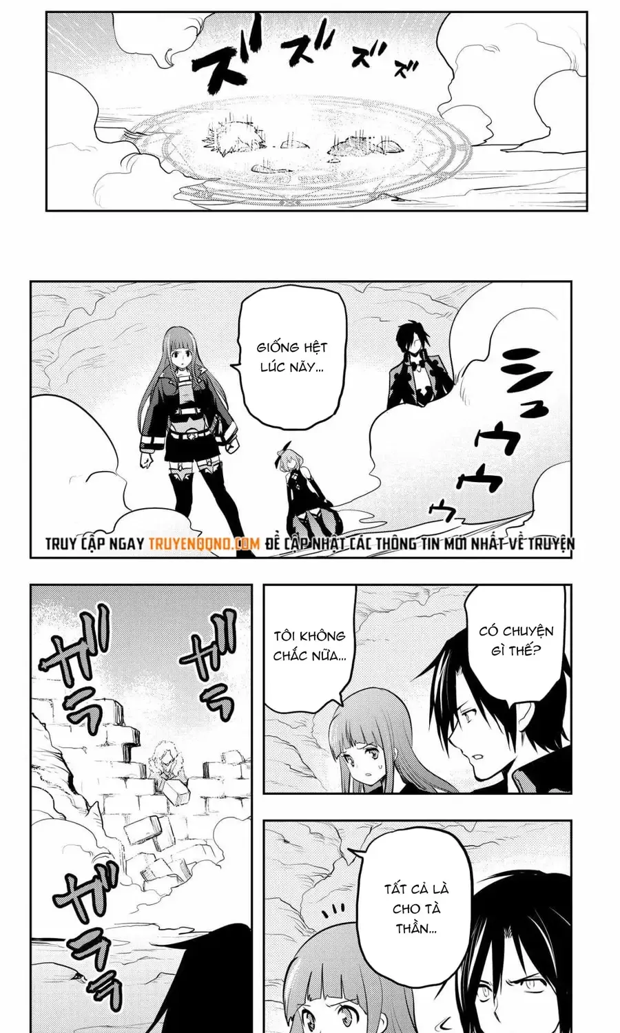 Tsuihousareta Fuguu-Shoku Tamer Desu Ga Chap 16 - Next Chap 17