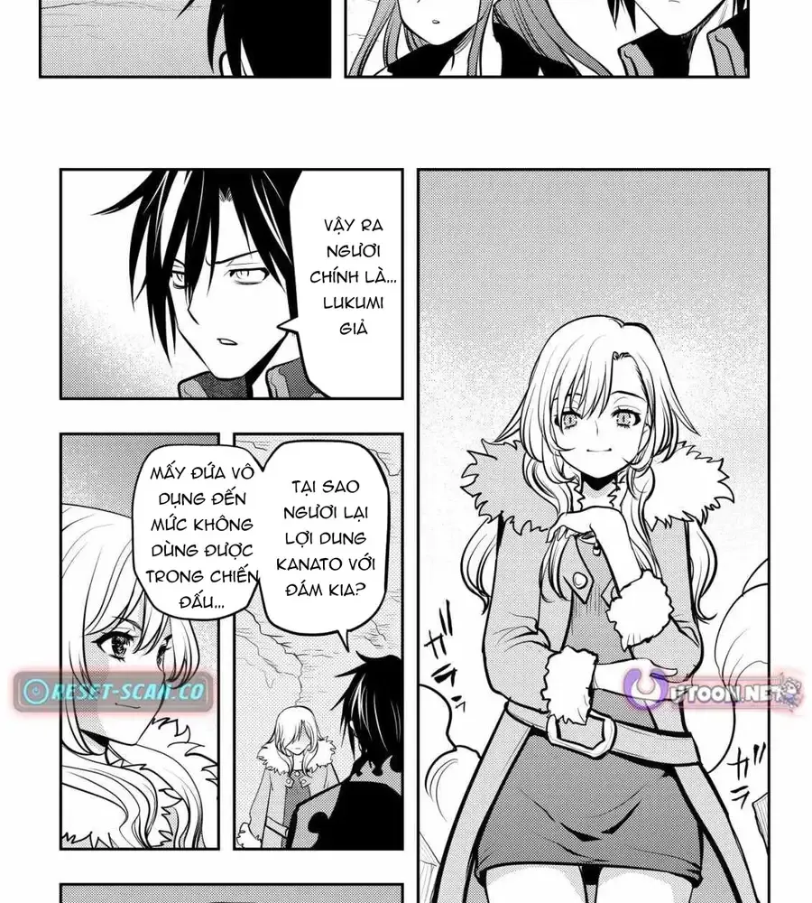 Tsuihousareta Fuguu-Shoku Tamer Desu Ga Chap 16 - Next Chap 17