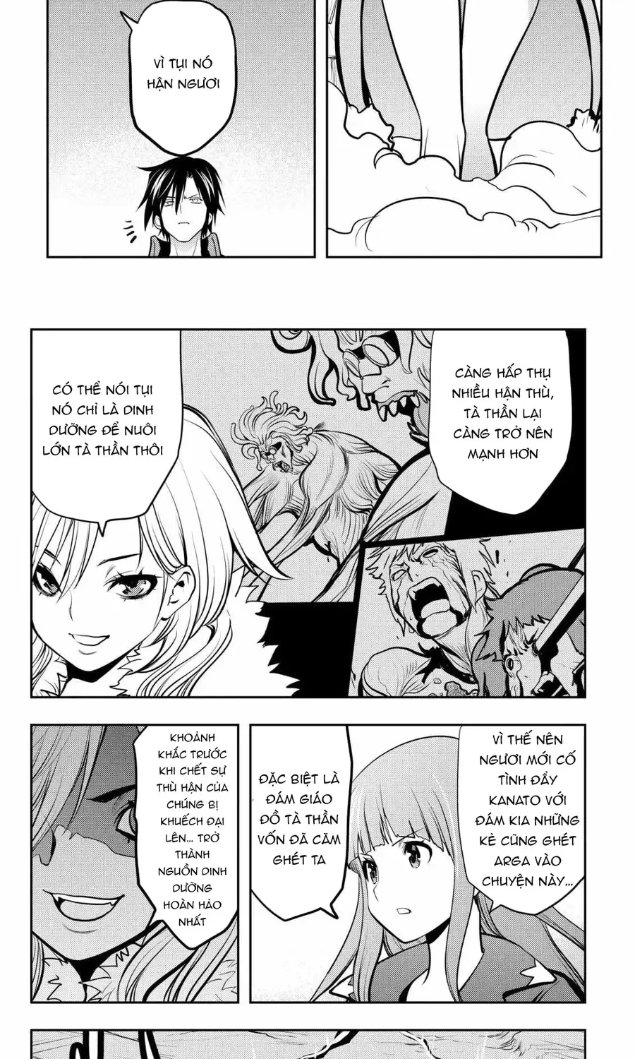 Tsuihousareta Fuguu-Shoku Tamer Desu Ga Chap 16 - Next Chap 17