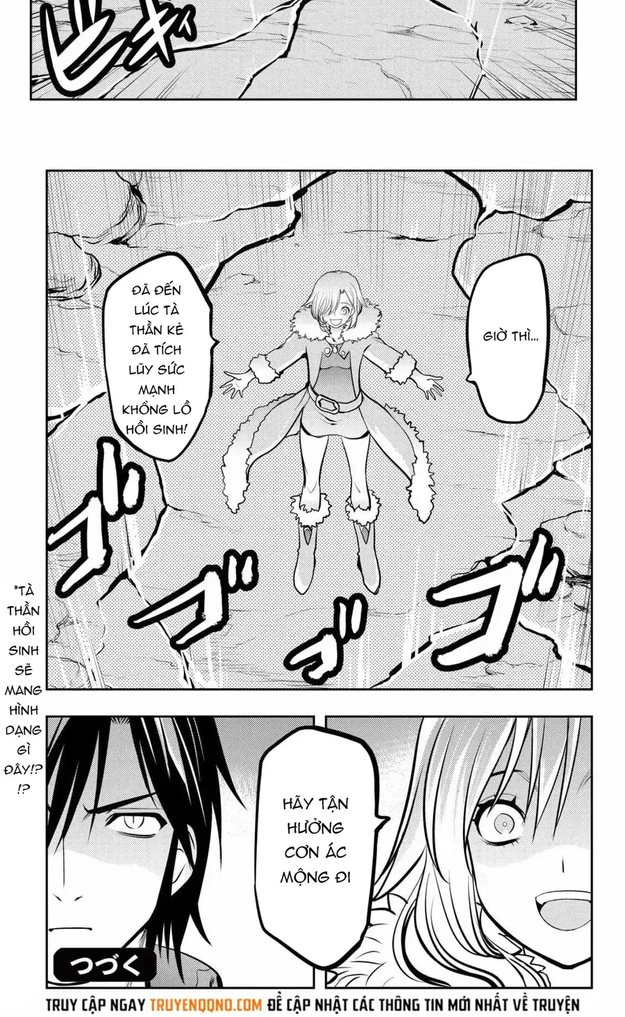 Tsuihousareta Fuguu-Shoku Tamer Desu Ga Chap 16 - Next Chap 17