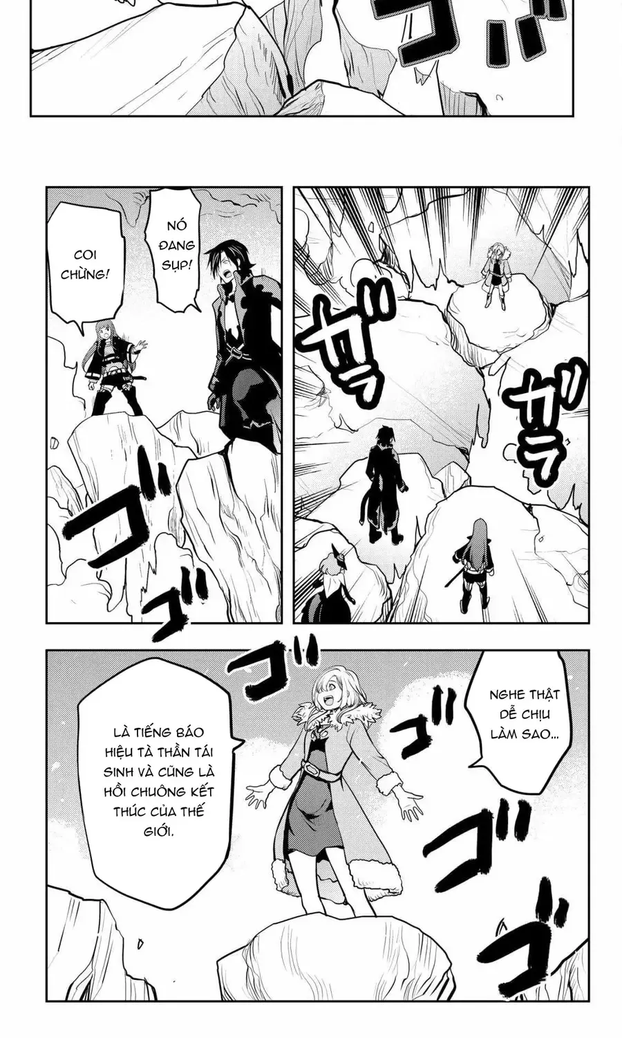 Tsuihousareta Fuguu-Shoku Tamer Desu Ga Chap 17 - Next Chap 18