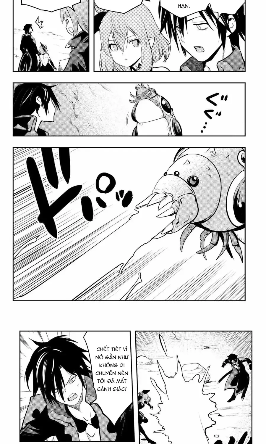 Tsuihousareta Fuguu-Shoku Tamer Desu Ga Chap 17 - Next Chap 18