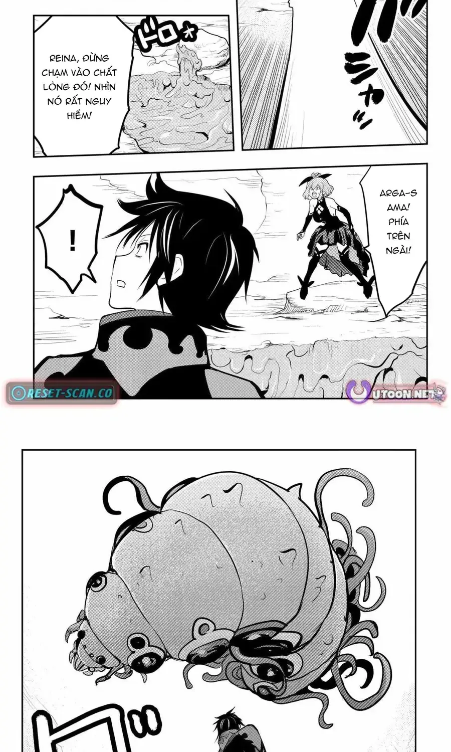 Tsuihousareta Fuguu-Shoku Tamer Desu Ga Chap 17 - Next Chap 18