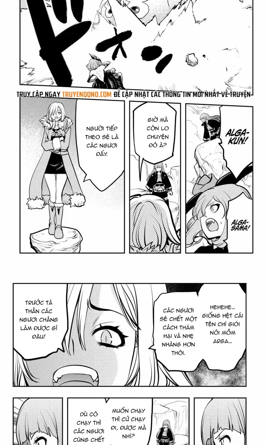 Tsuihousareta Fuguu-Shoku Tamer Desu Ga Chap 17 - Next Chap 18