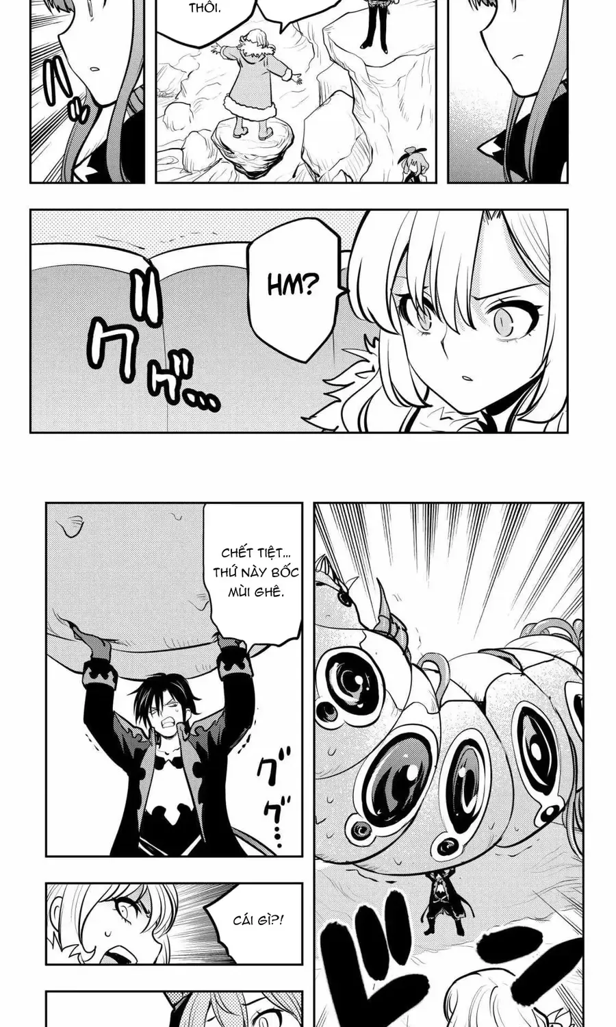 Tsuihousareta Fuguu-Shoku Tamer Desu Ga Chap 17 - Next Chap 18