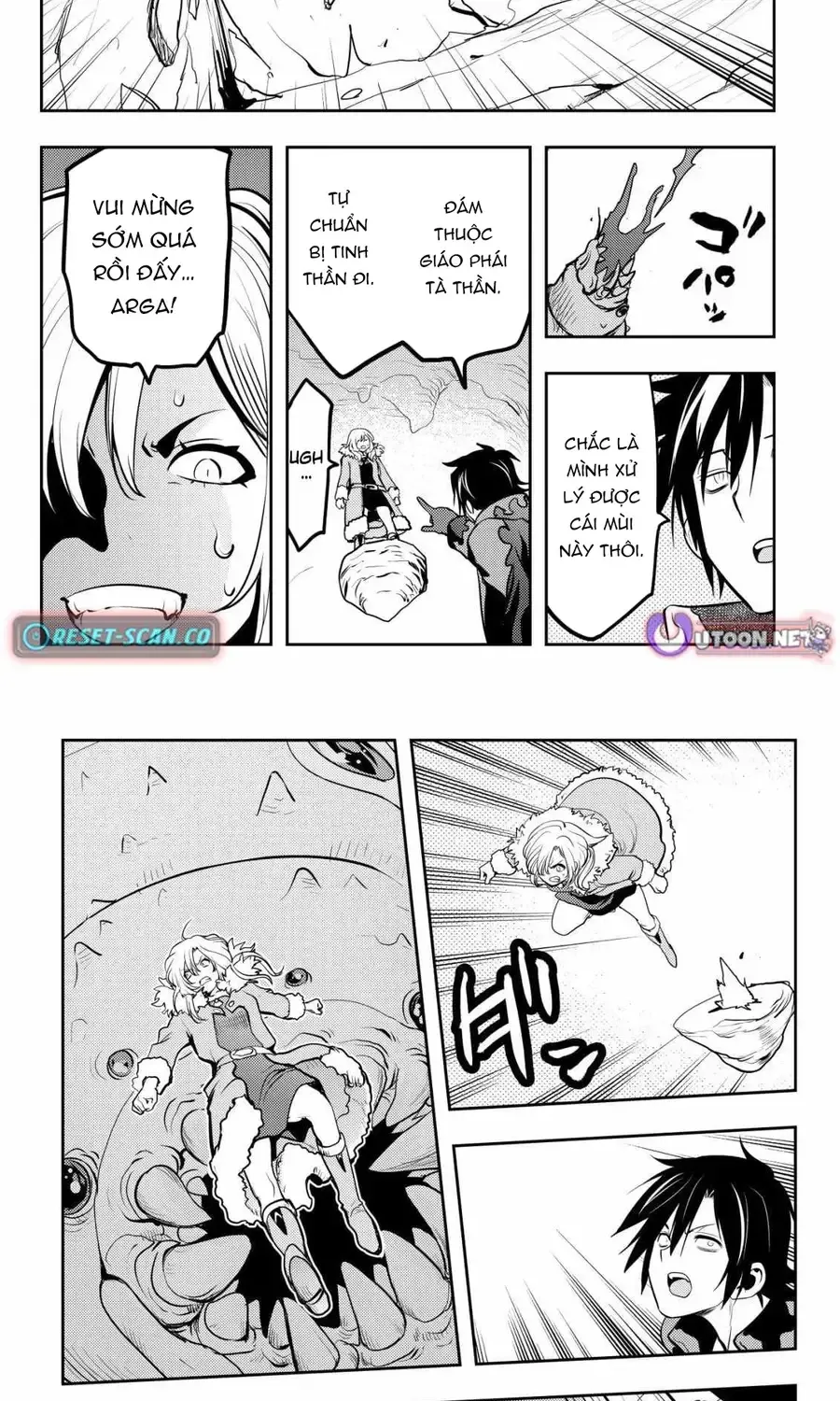 Tsuihousareta Fuguu-Shoku Tamer Desu Ga Chap 17 - Next Chap 18