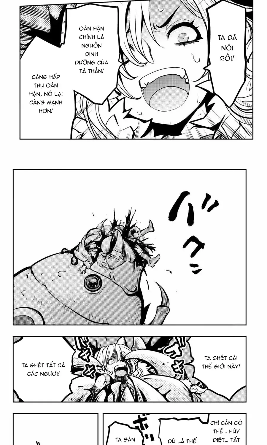 Tsuihousareta Fuguu-Shoku Tamer Desu Ga Chap 17 - Next Chap 18