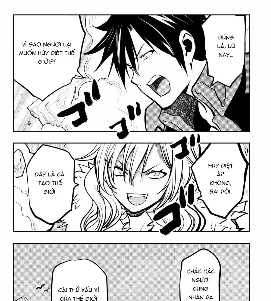 Tsuihousareta Fuguu-Shoku Tamer Desu Ga Chap 17 - Next Chap 18