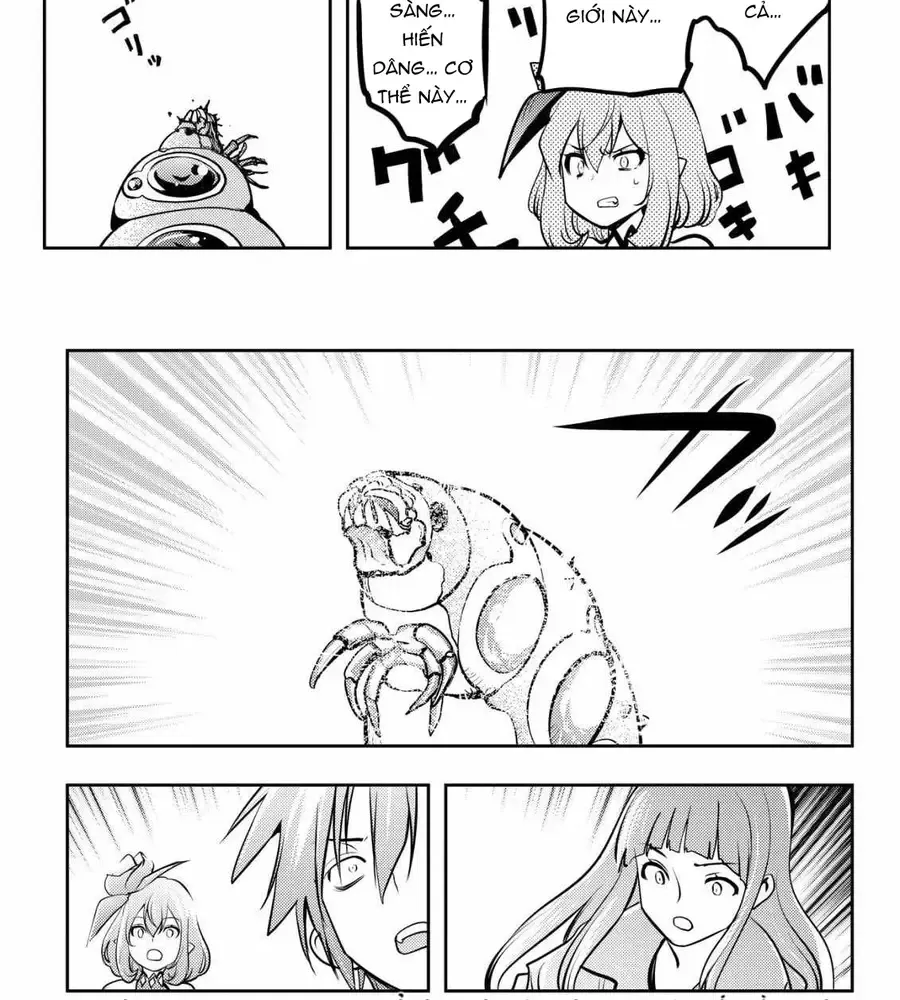 Tsuihousareta Fuguu-Shoku Tamer Desu Ga Chap 17 - Next Chap 18