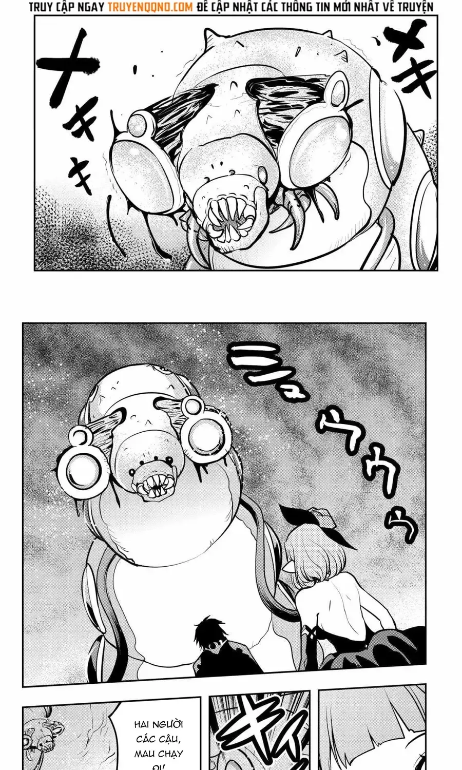 Tsuihousareta Fuguu-Shoku Tamer Desu Ga Chap 17 - Next Chap 18